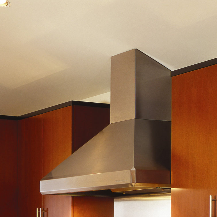 VentAHood Range Hood Duct Cover Wayfair